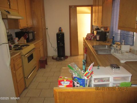 Tiny photo for 2896 Verde Road, Overgaard, AZ 85933 (MLS # 258001)