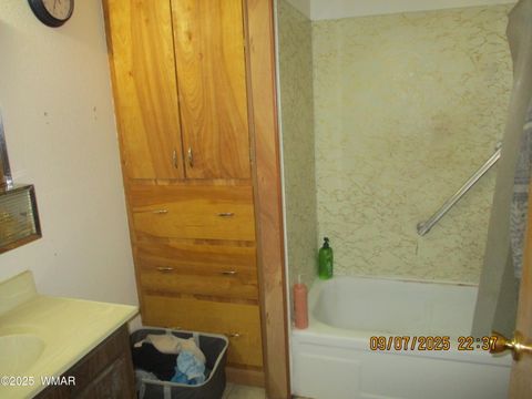 Tiny photo for 2896 Verde Road, Overgaard, AZ 85933 (MLS # 258001)