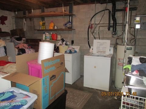 Tiny photo for 2896 Verde Road, Overgaard, AZ 85933 (MLS # 258001)