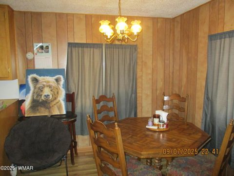 Tiny photo for 2896 Verde Road, Overgaard, AZ 85933 (MLS # 258001)