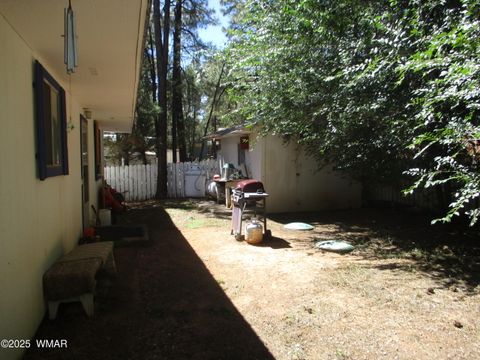 Tiny photo for 2896 Verde Road, Overgaard, AZ 85933 (MLS # 258001)