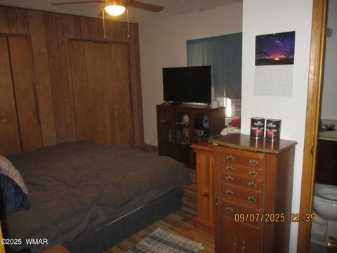 Tiny photo for 2896 Verde Road, Overgaard, AZ 85933 (MLS # 258001)