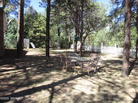 Tiny photo for 2896 Verde Road, Overgaard, AZ 85933 (MLS # 258001)