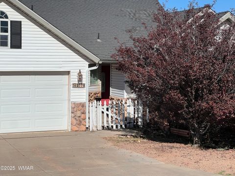 Tiny photo for 2770 W Country Club Drive, Snowflake, AZ 85937 (MLS # 258635)