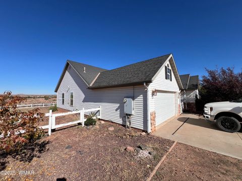 Tiny photo for 2770 W Country Club Drive, Snowflake, AZ 85937 (MLS # 258635)