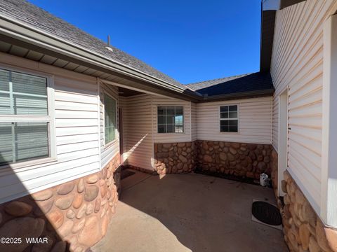 Tiny photo for 2770 W Country Club Drive, Snowflake, AZ 85937 (MLS # 258635)