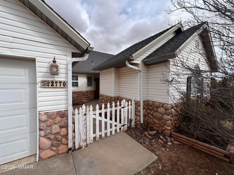 Photo of 2770 W Country Club Drive, Snowflake, AZ 85937 (MLS # 258635)