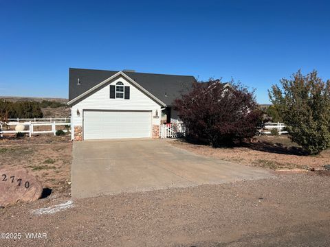 Photo of 2770 W Country Club Drive, Snowflake, AZ 85937 (MLS # 258635)