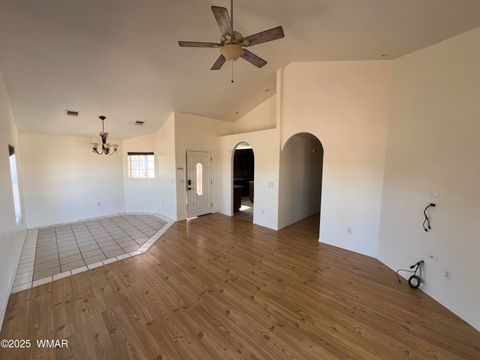 Tiny photo for 2770 W Country Club Drive, Snowflake, AZ 85937 (MLS # 258635)