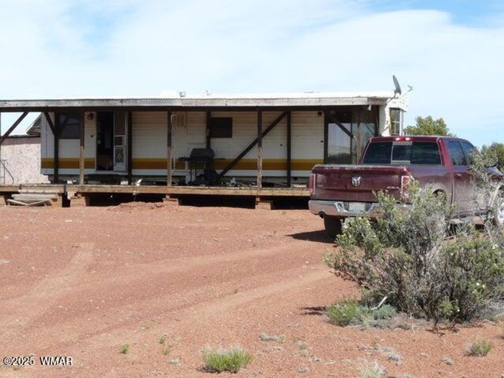 Photo for 5929 Hertz Drive, Heber, AZ 85928 (MLS # 258446)