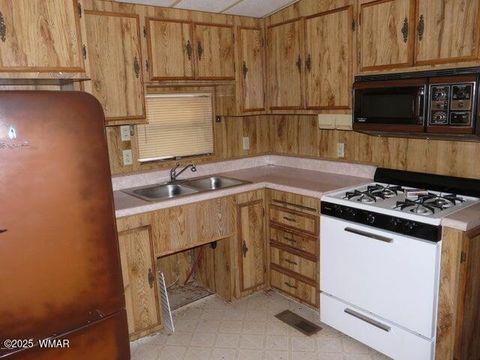 Tiny photo for 5929 Hertz Drive, Heber, AZ 85928 (MLS # 258446)