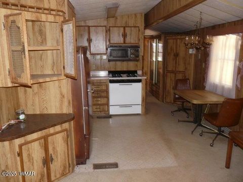 Tiny photo for 5929 Hertz Drive, Heber, AZ 85928 (MLS # 258446)