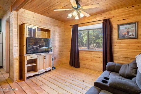 Tiny photo for 2939 Paint Pony Lane, Overgaard, AZ 85933 (MLS # 261513)