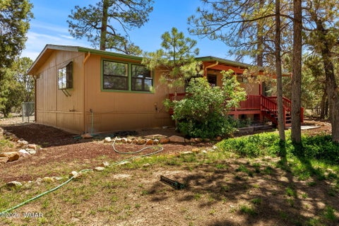 Tiny photo for 2939 Paint Pony Lane, Overgaard, AZ 85933 (MLS # 261513)