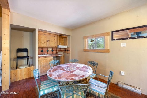 Tiny photo for 2939 Paint Pony Lane, Overgaard, AZ 85933 (MLS # 261513)