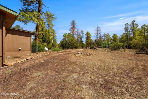 Tiny photo for 2939 Paint Pony Lane, Overgaard, AZ 85933 (MLS # 261513)