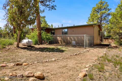 Tiny photo for 2939 Paint Pony Lane, Overgaard, AZ 85933 (MLS # 261513)