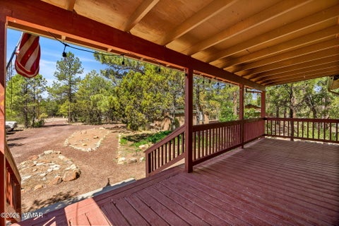 Tiny photo for 2939 Paint Pony Lane, Overgaard, AZ 85933 (MLS # 261513)