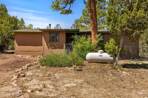 Tiny photo for 2939 Paint Pony Lane, Overgaard, AZ 85933 (MLS # 261513)