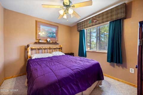 Tiny photo for 2939 Paint Pony Lane, Overgaard, AZ 85933 (MLS # 261513)