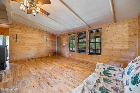 Tiny photo for 2939 Paint Pony Lane, Overgaard, AZ 85933 (MLS # 261513)