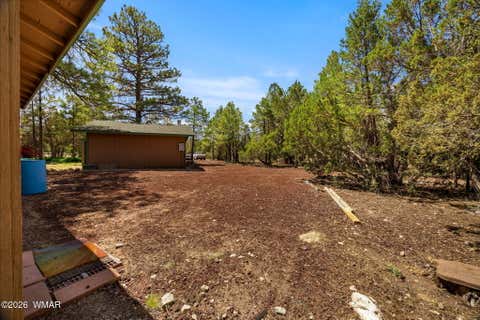 Tiny photo for 2939 Paint Pony Lane, Overgaard, AZ 85933 (MLS # 261513)
