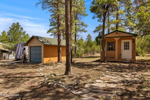 Tiny photo for 2939 Paint Pony Lane, Overgaard, AZ 85933 (MLS # 261513)