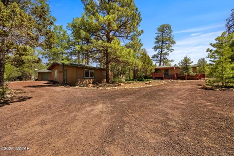 Tiny photo for 2939 Paint Pony Lane, Overgaard, AZ 85933 (MLS # 261513)
