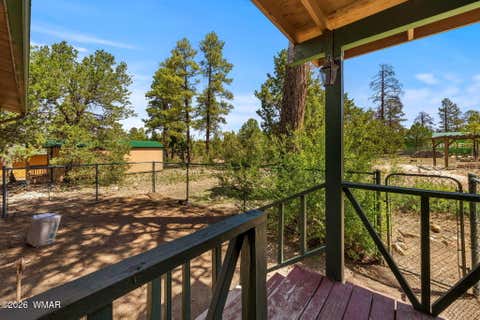 Tiny photo for 2939 Paint Pony Lane, Overgaard, AZ 85933 (MLS # 261513)