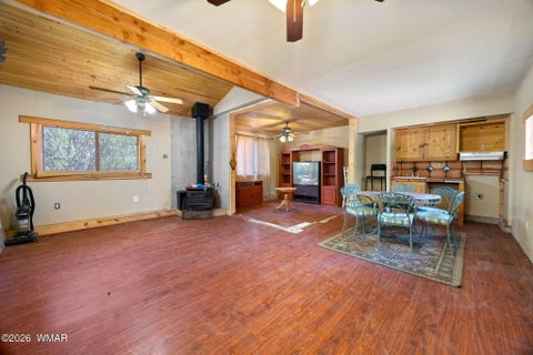 Tiny photo for 2939 Paint Pony Lane, Overgaard, AZ 85933 (MLS # 261513)