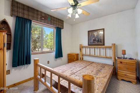 Tiny photo for 2939 Paint Pony Lane, Overgaard, AZ 85933 (MLS # 261513)
