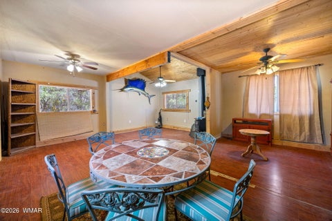 Tiny photo for 2939 Paint Pony Lane, Overgaard, AZ 85933 (MLS # 261513)