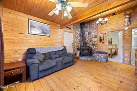 Tiny photo for 2939 Paint Pony Lane, Overgaard, AZ 85933 (MLS # 261513)