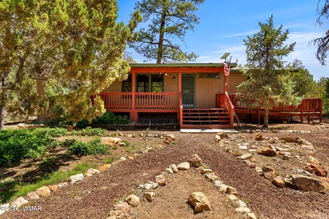 Tiny photo for 2939 Paint Pony Lane, Overgaard, AZ 85933 (MLS # 261513)