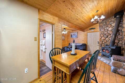 Tiny photo for 2939 Paint Pony Lane, Overgaard, AZ 85933 (MLS # 261513)