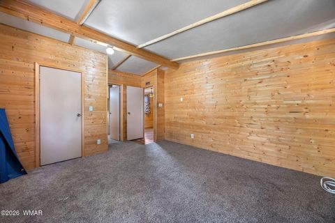 Tiny photo for 2939 Paint Pony Lane, Overgaard, AZ 85933 (MLS # 261513)