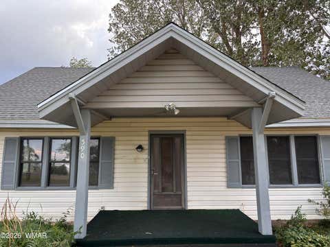 Tiny photo for 590 W 2nd Street, Saint Johns, AZ 85936 (MLS # 262402)
