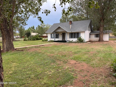Tiny photo for 590 W 2nd Street, Saint Johns, AZ 85936 (MLS # 262402)