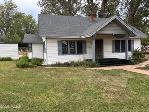 Tiny photo for 590 W 2nd Street, Saint Johns, AZ 85936 (MLS # 262402)