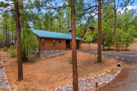 Tiny photo for 921 E Lauren Court, Show Low, AZ 85901 (MLS # 263458)