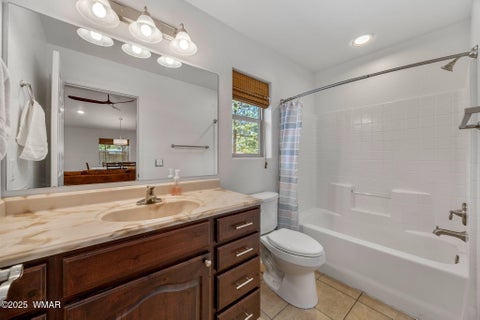 Tiny photo for 921 E Lauren Court, Show Low, AZ 85901 (MLS # 263458)