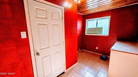 Tiny photo for 1080 W Apache Lane, Lakeside, AZ 85929 (MLS # 258992)