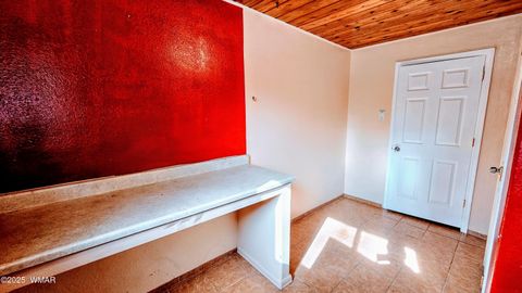 Tiny photo for 1080 W Apache Lane, Lakeside, AZ 85929 (MLS # 258992)