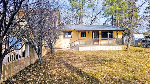 Tiny photo for 1080 W Apache Lane, Lakeside, AZ 85929 (MLS # 258992)