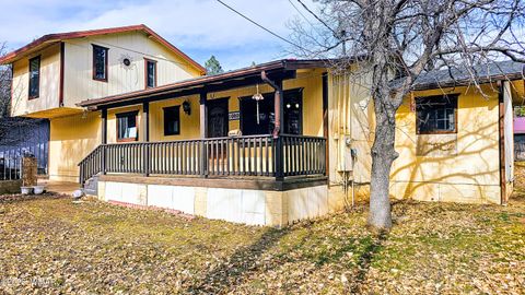 Tiny photo for 1080 W Apache Lane, Lakeside, AZ 85929 (MLS # 258992)