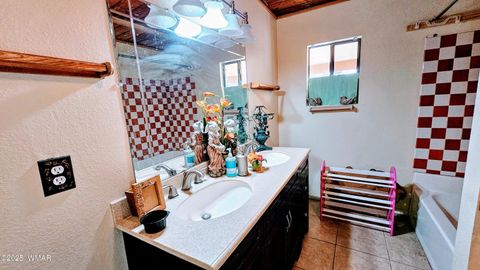 Tiny photo for 1080 W Apache Lane, Lakeside, AZ 85929 (MLS # 258992)