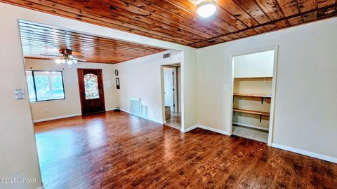 Tiny photo for 1080 W Apache Lane, Lakeside, AZ 85929 (MLS # 258992)