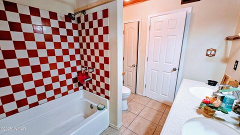 Tiny photo for 1080 W Apache Lane, Lakeside, AZ 85929 (MLS # 258992)