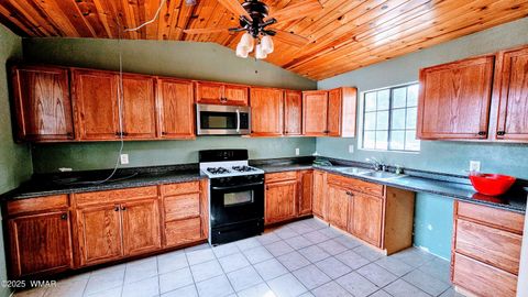 Tiny photo for 1080 W Apache Lane, Lakeside, AZ 85929 (MLS # 258992)