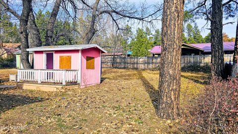 Tiny photo for 1080 W Apache Lane, Lakeside, AZ 85929 (MLS # 258992)